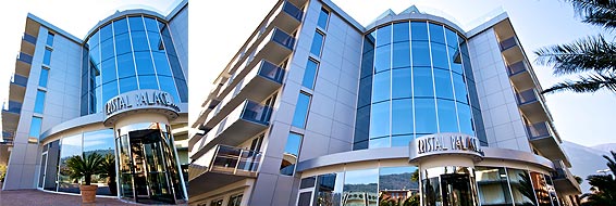 Hotel  Crystal